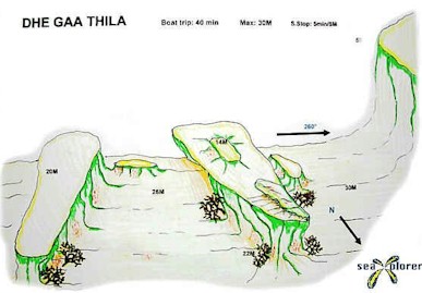 Dhe Gaa Thila